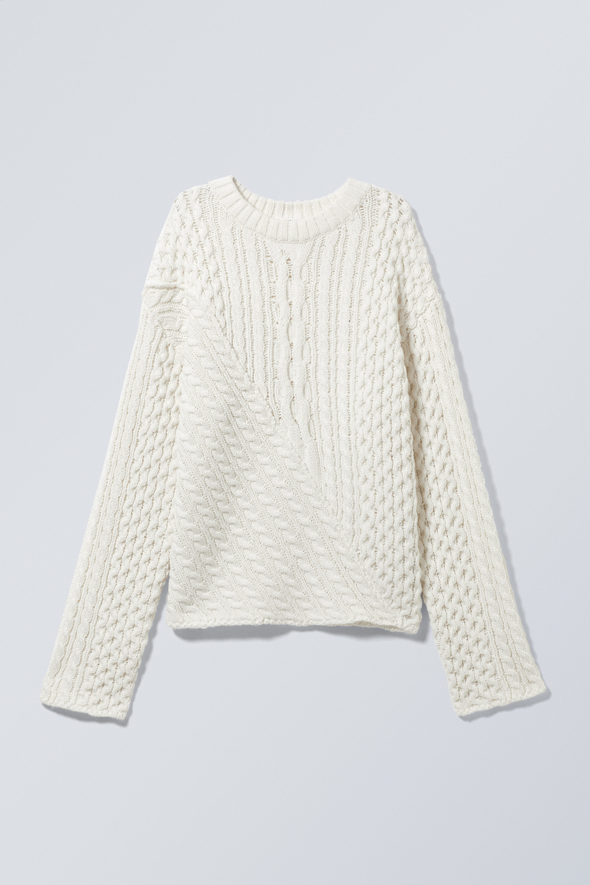 パピエ　Nature wool knit/white パピエ Nature wool knit/white f0bd78c8472d0bf30cfc850b31f1bf