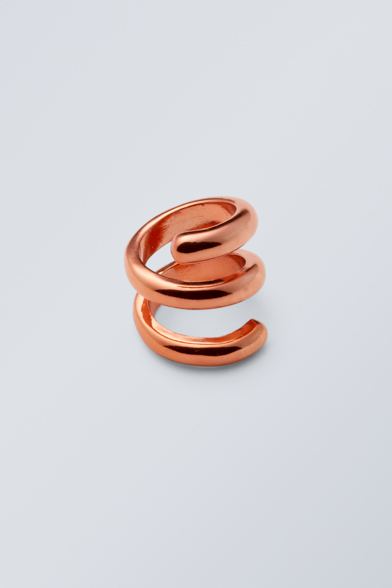 Buy VIDEH Simple Plain Snake Copper Ring for Men and Women (SIMPLE SNAKE  RING PK 4) at Amazon.in