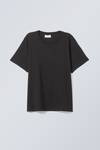 Black - Essence Standard Tshirt - 0