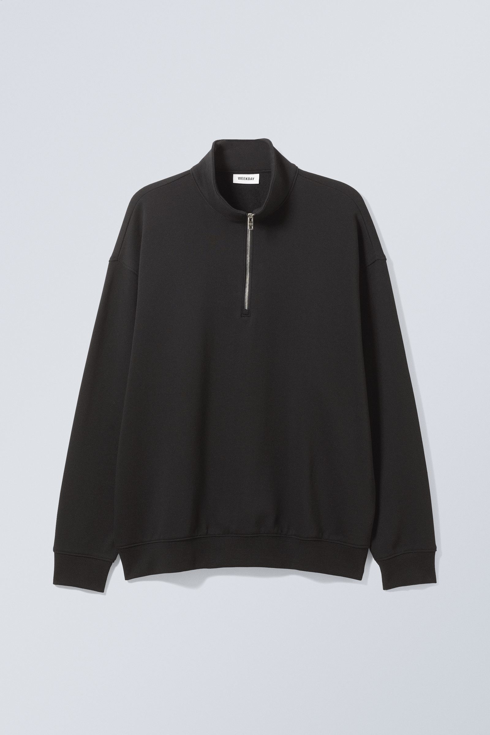 Weekday best sale willy sweatshirt