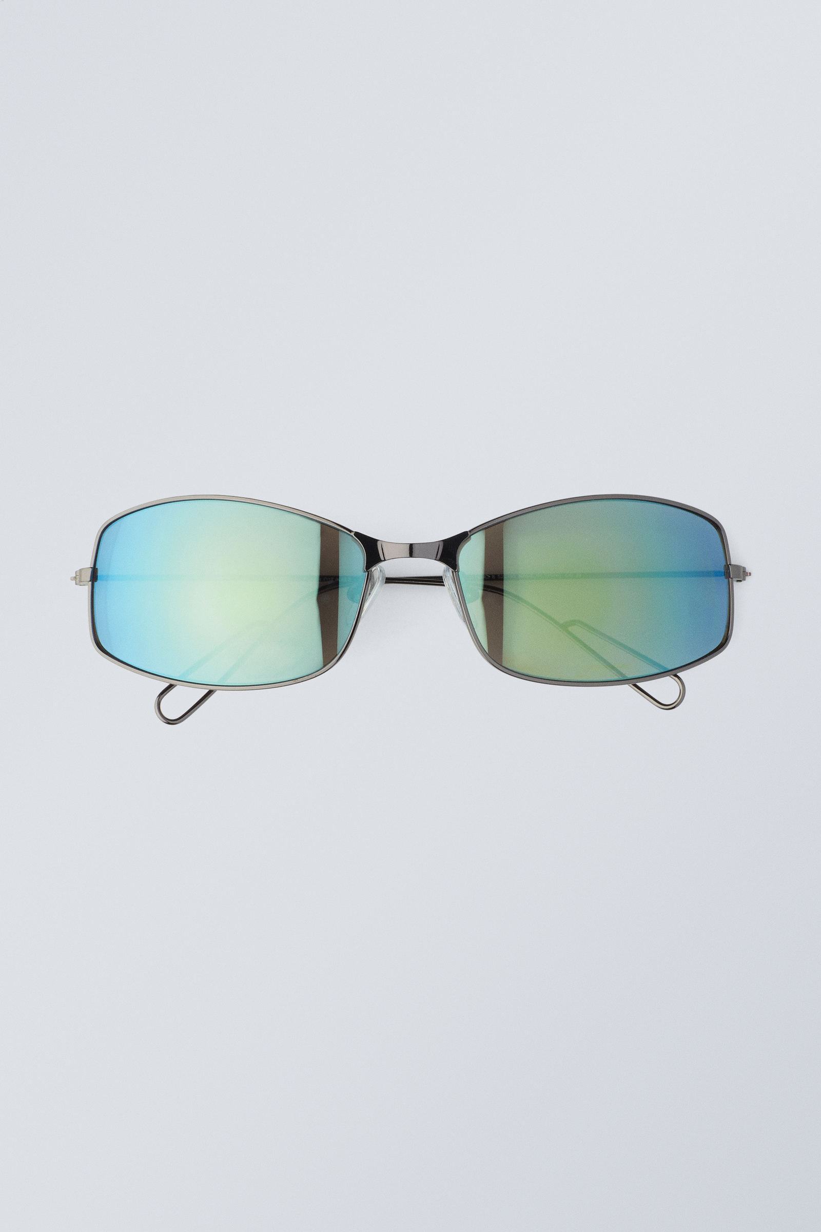 #ABBDA4 - Flash Sunglasses - 1
