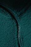 Petrol - Patrik Fleece half-zip Sweatshirt - 1