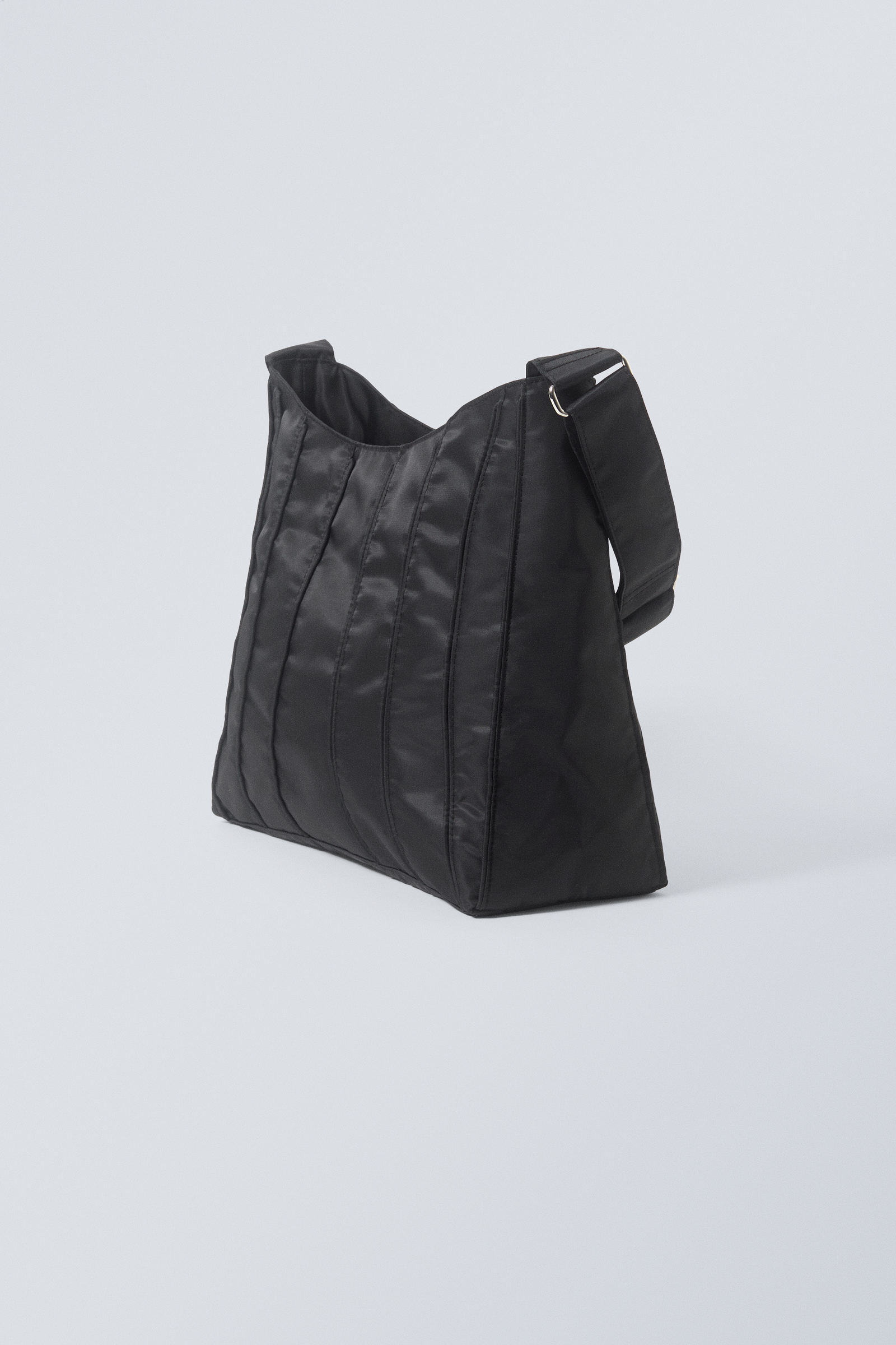 #000000 - Bella Shoulder Bag - 2