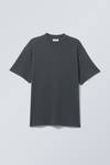 Dark Grey - Great Heavyweight T-shirt - 2