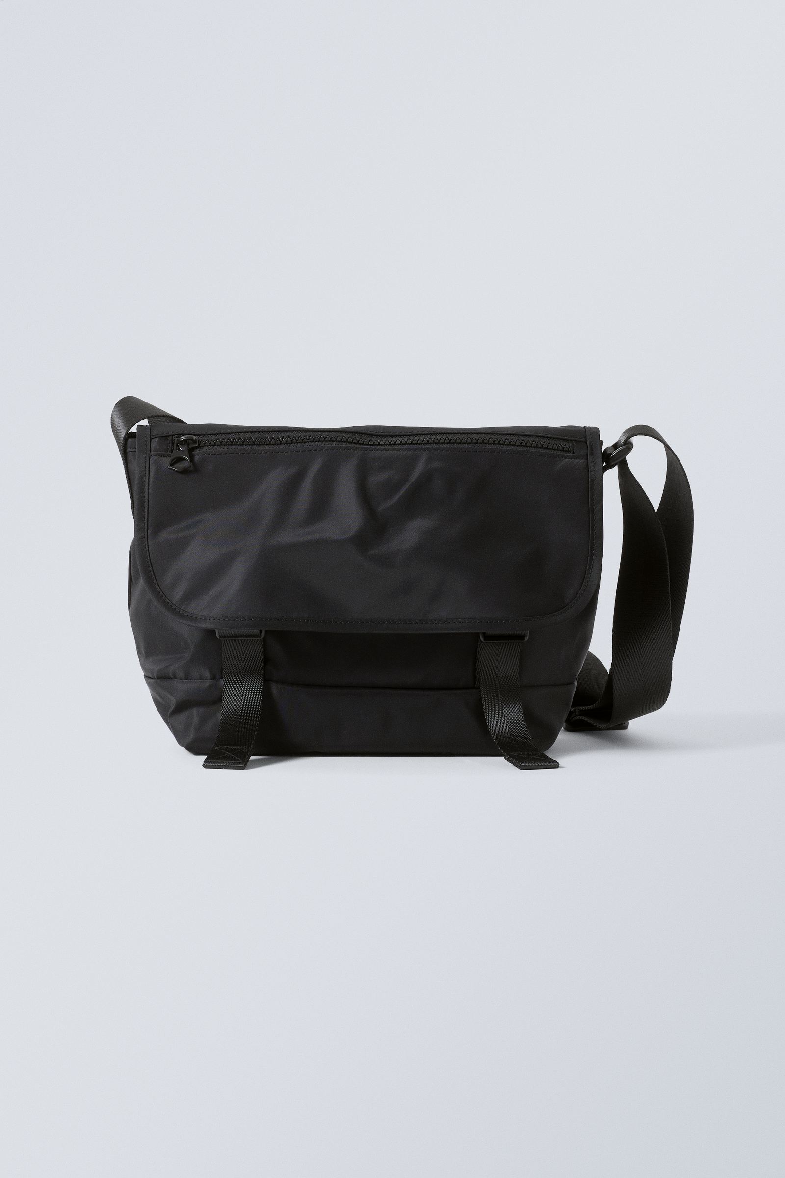 mini messenger bag - Black | Weekday WW