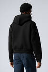 Black - Simon Scuba Zip Hoodie - 3