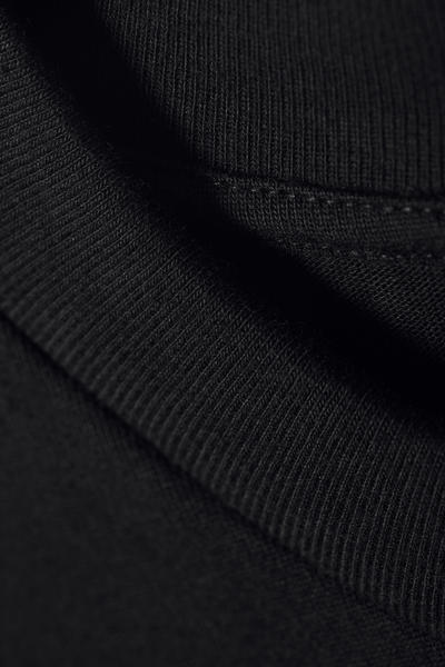 great heavyweight t-shirt - Black | Weekday GB