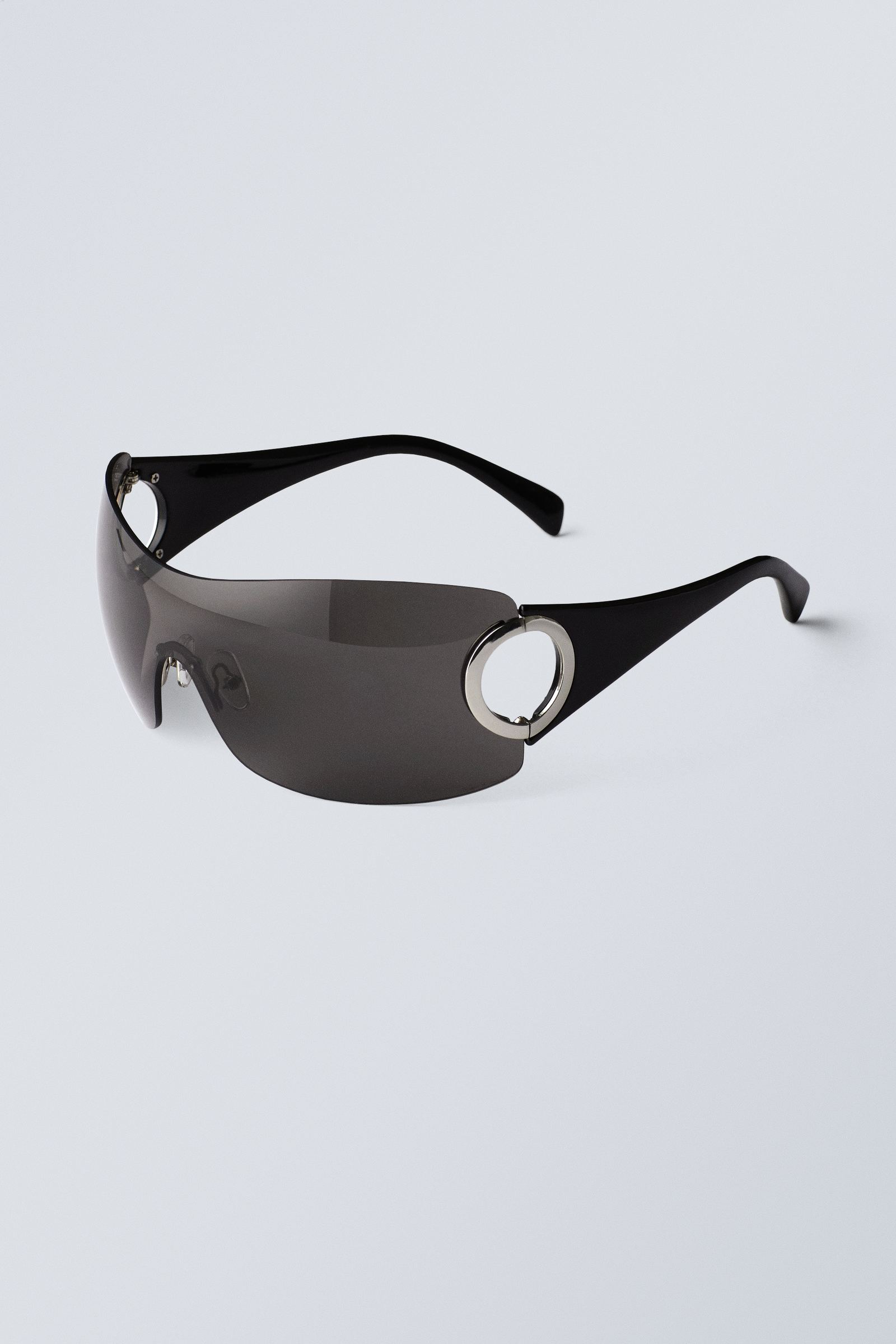 Black - Motion Sunglasses - 1