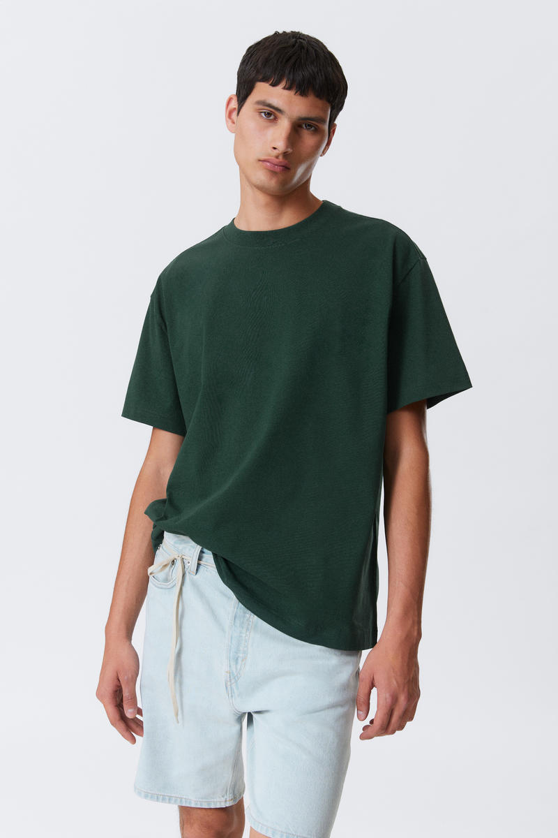Weekday Oversized Heavyweight T-shirt