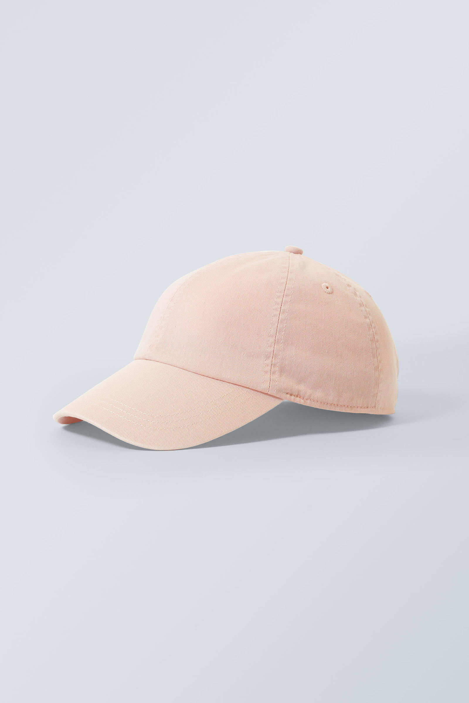 Dusty Pink - Essential Washed Cap - 0