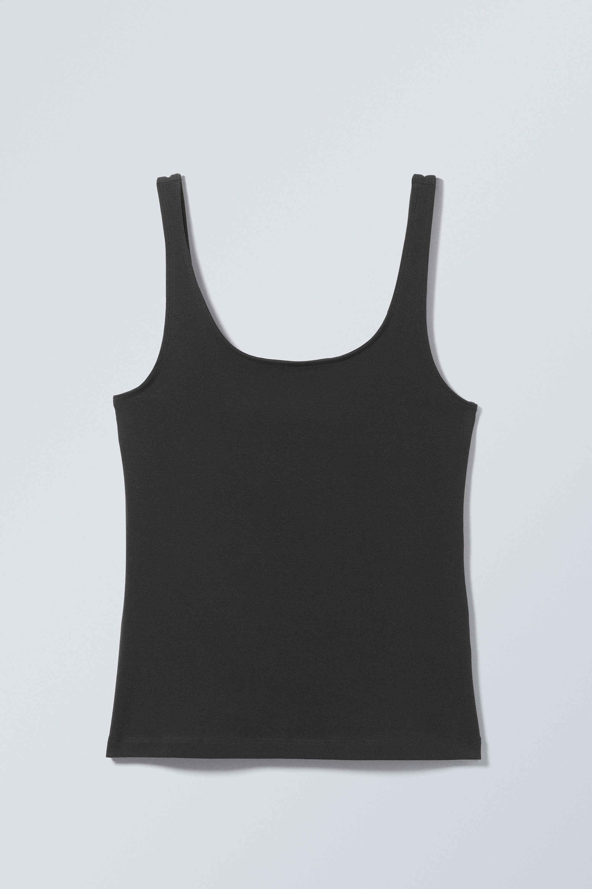 トップス W Face Tank Top (black) W Face Tank Top (black) – ballaholicオンラインショップ