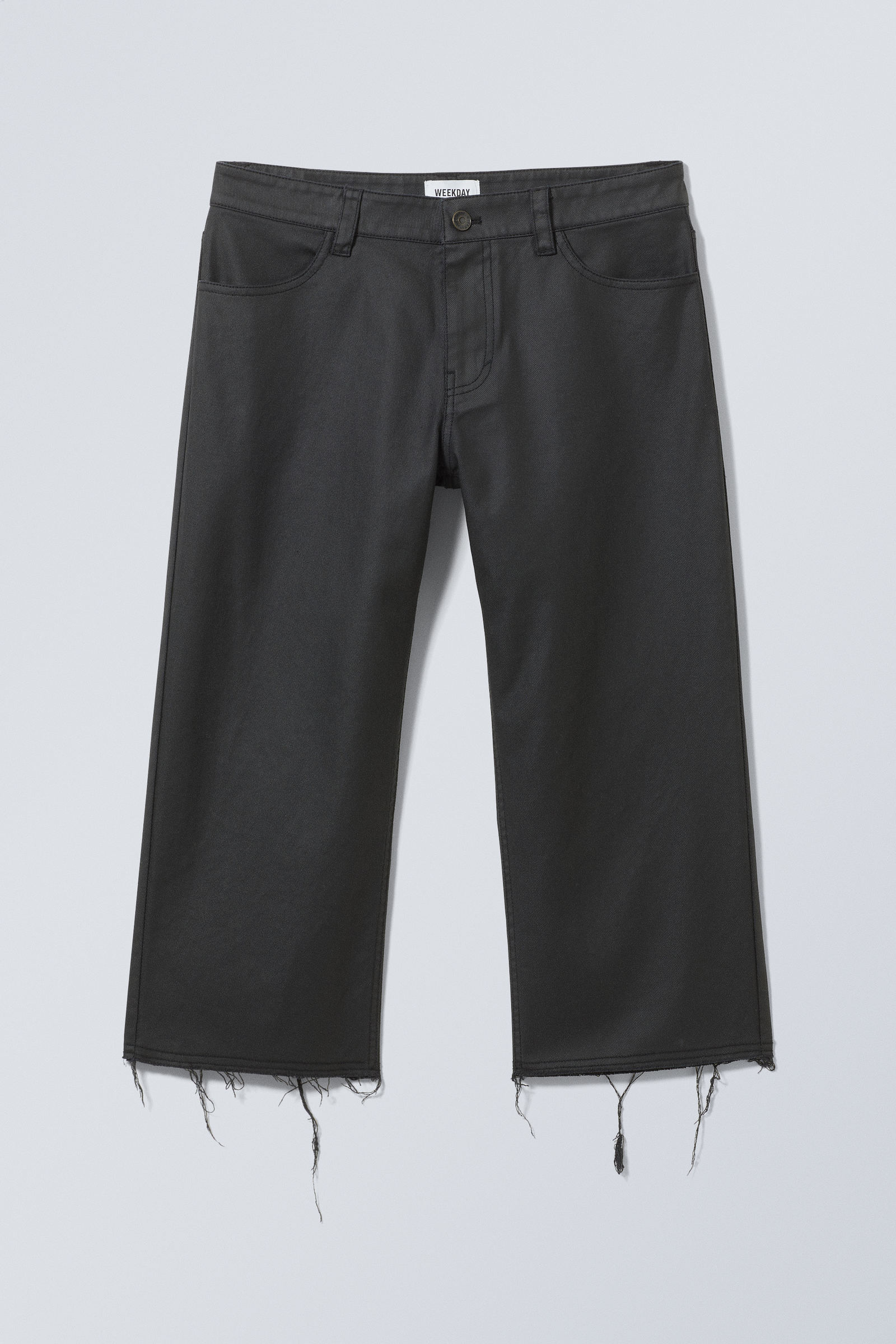 #272628 - Aceso Coated Trousers - 1