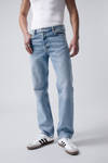 Blue medium dusty - Klean Regular Straight Jeans - 3