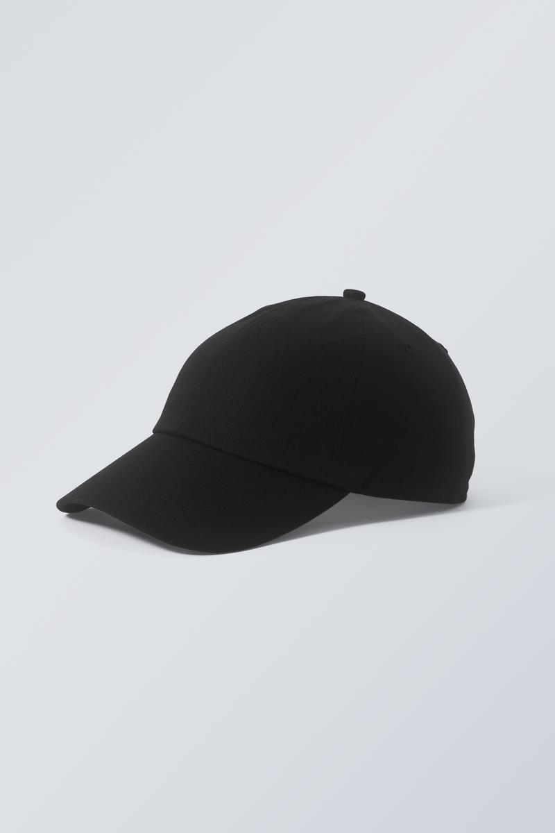 Essential Cotton Cap