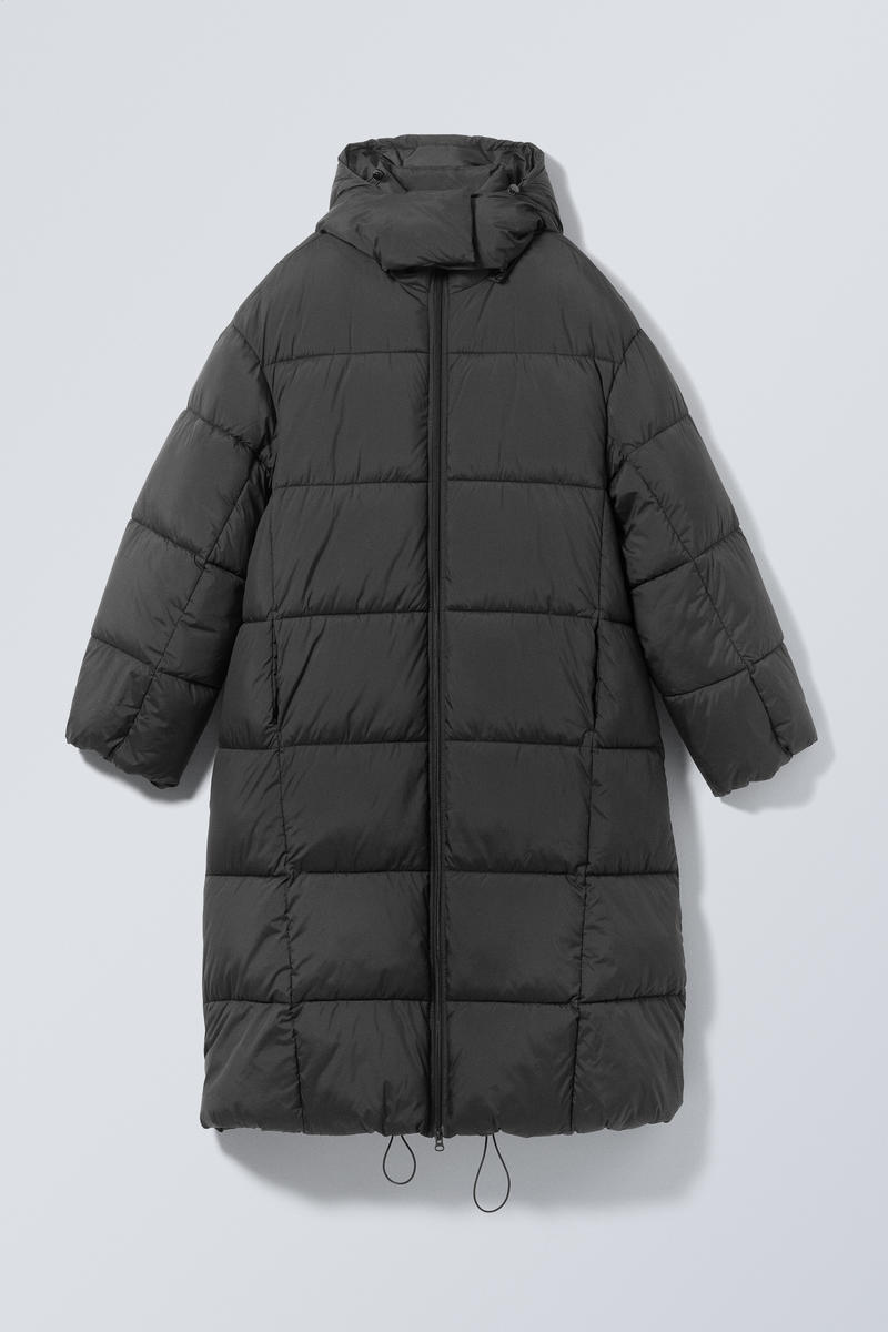 Aeris Puffer Coat