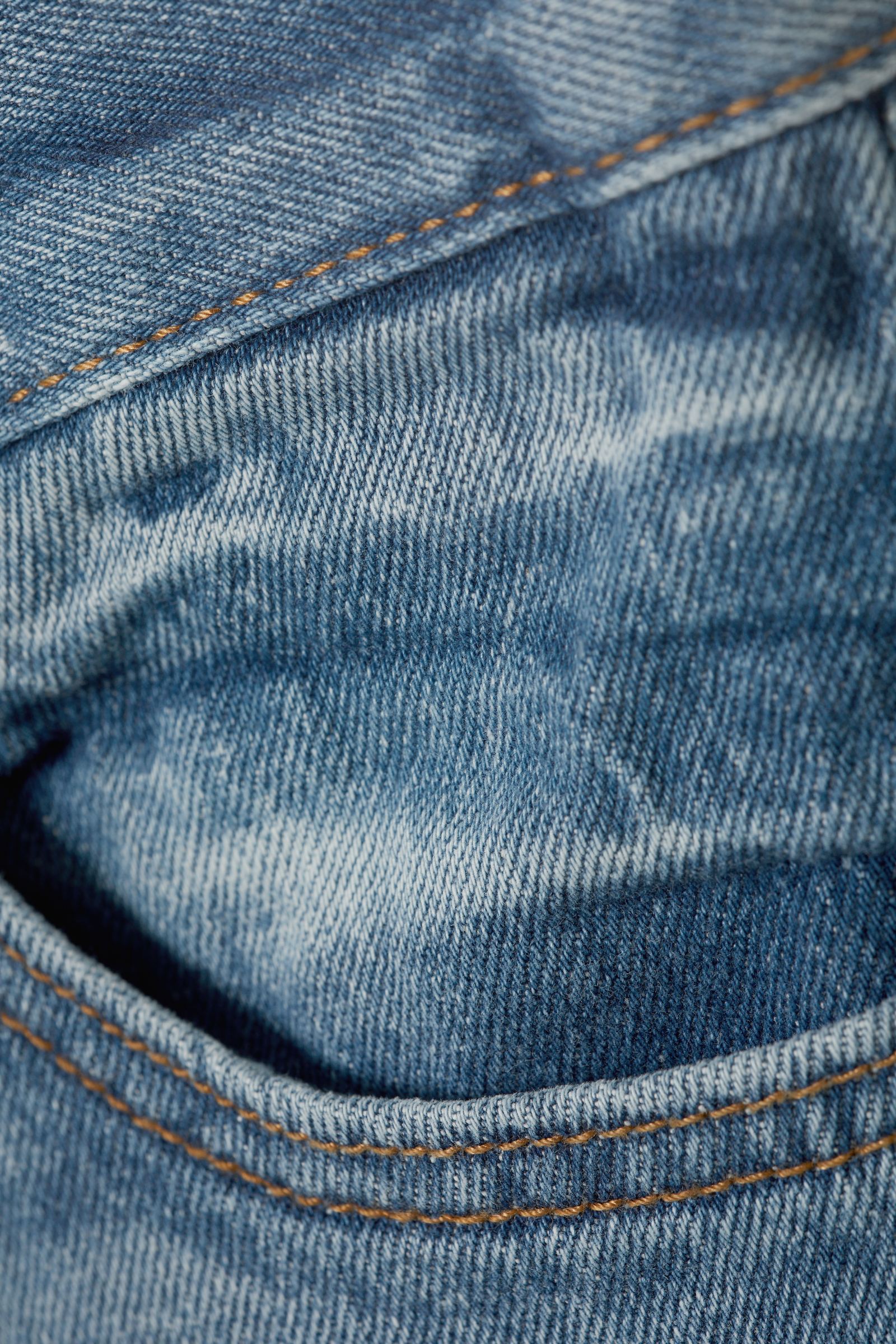 #79829D - Sunday Slim Tapered Jeans - 2