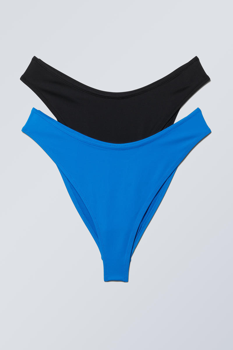 2-pack Scoop Bikini Bottoms