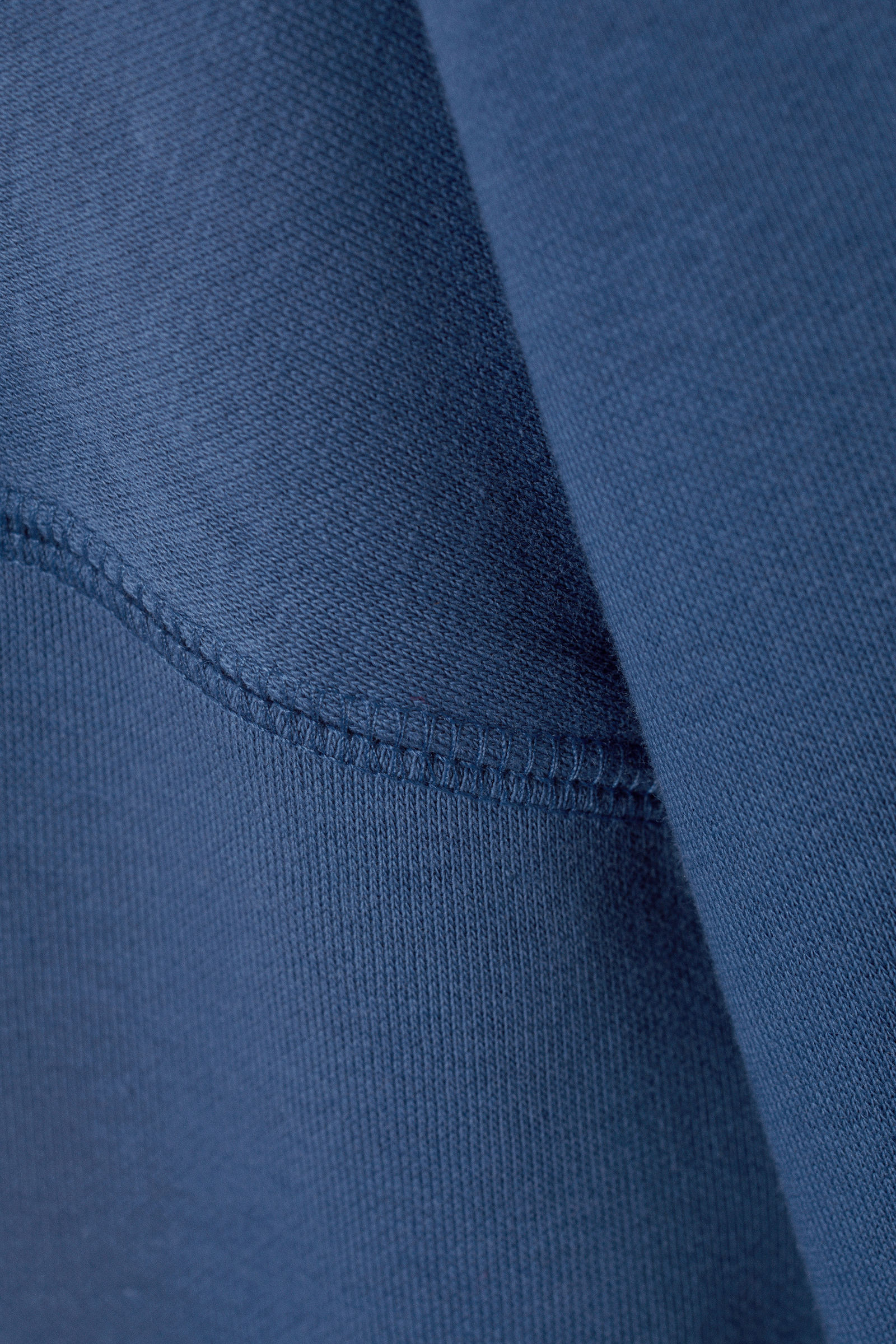 Blue - Essence Standard Sweatshirt - 3