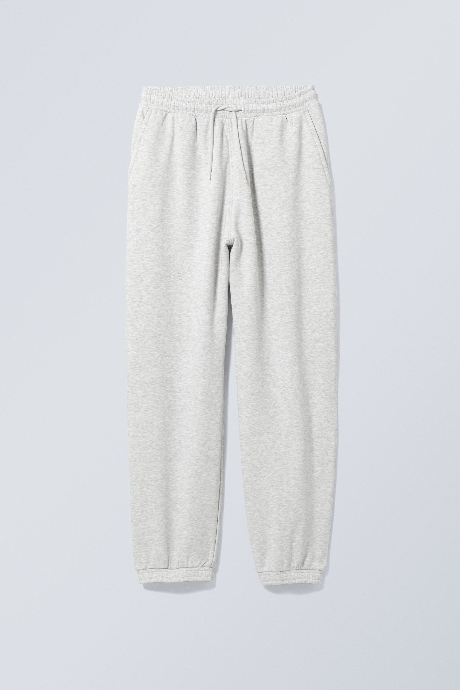 Light Grey - Standard Sweatpants - 2