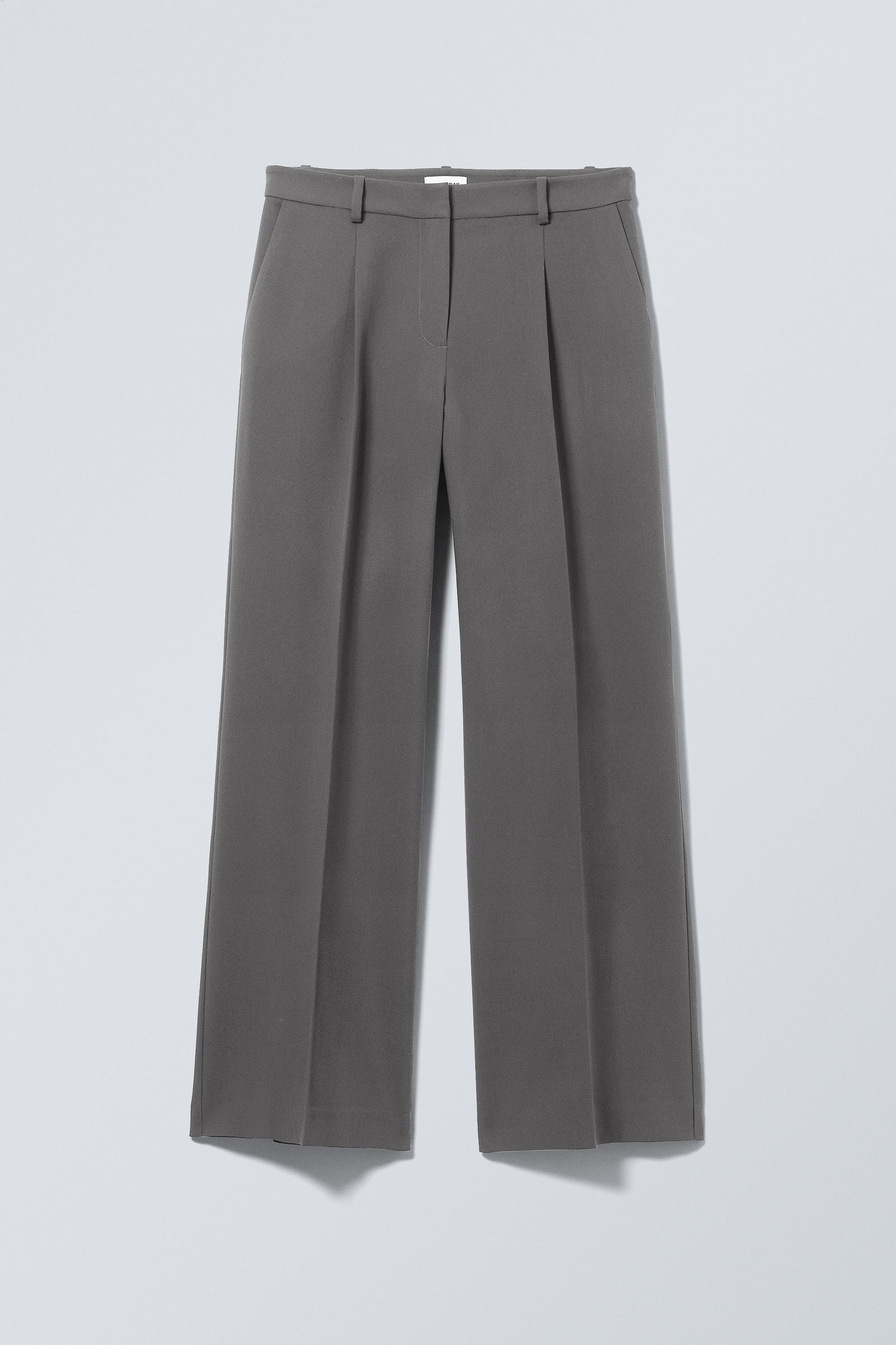 Relaxed Fit Suiting Trousers