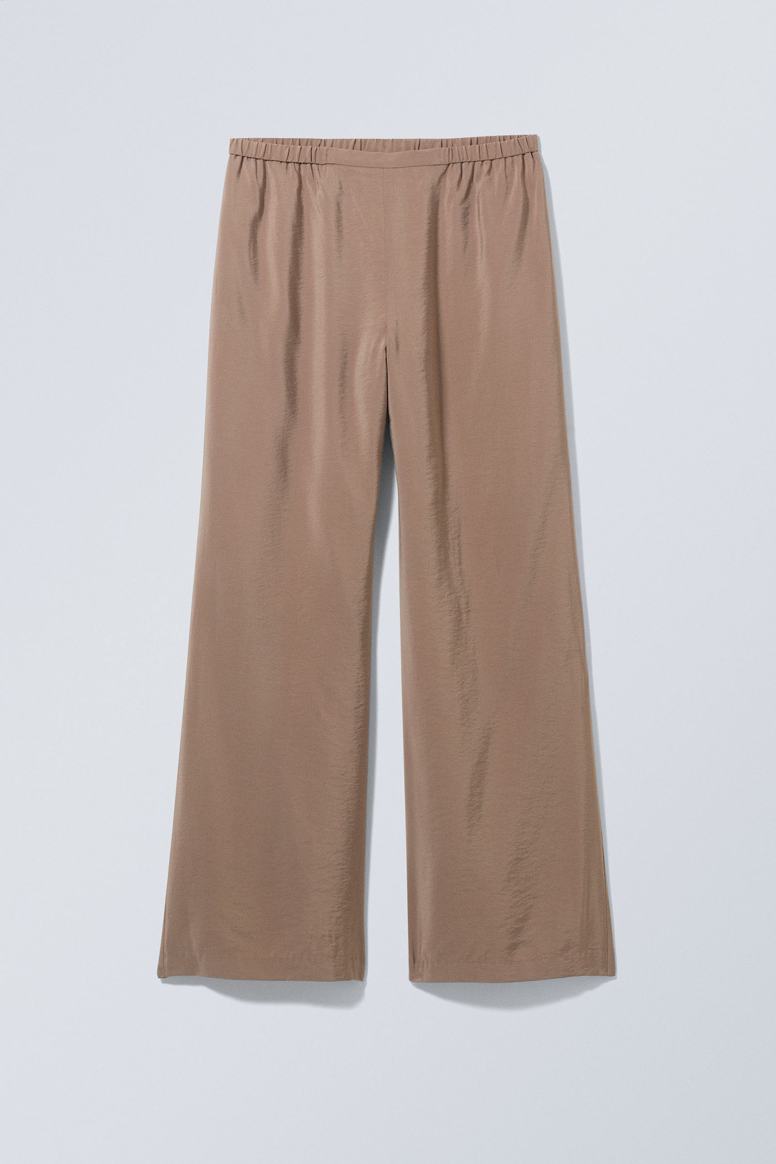 #736A63 - Chase Pull On Trousers - 1