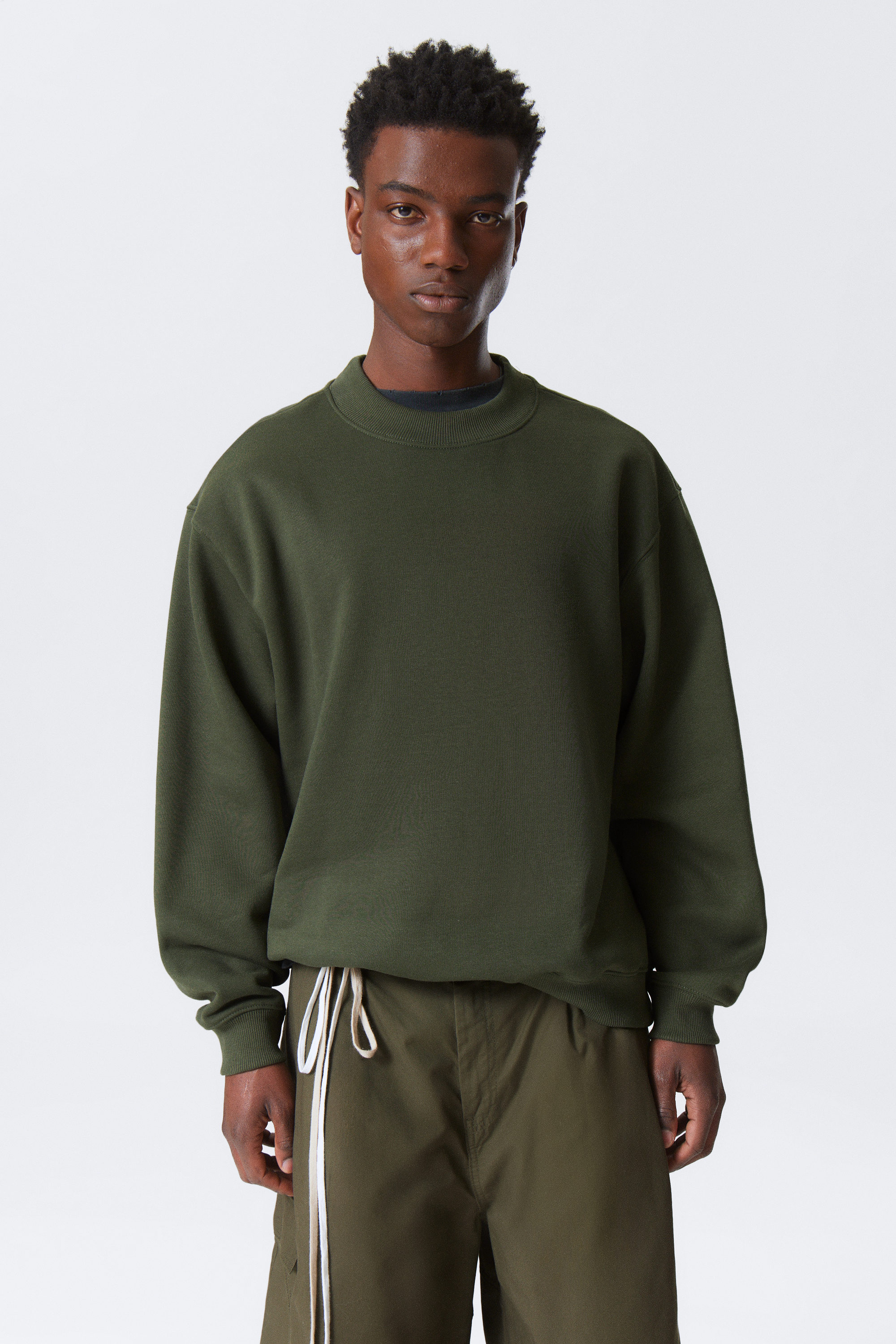 【期間限定値下げ】H BEAUTY&YOUTH Sweater Green L Vol. 2 Hoodie - Green - Odd Future OFWGKTA