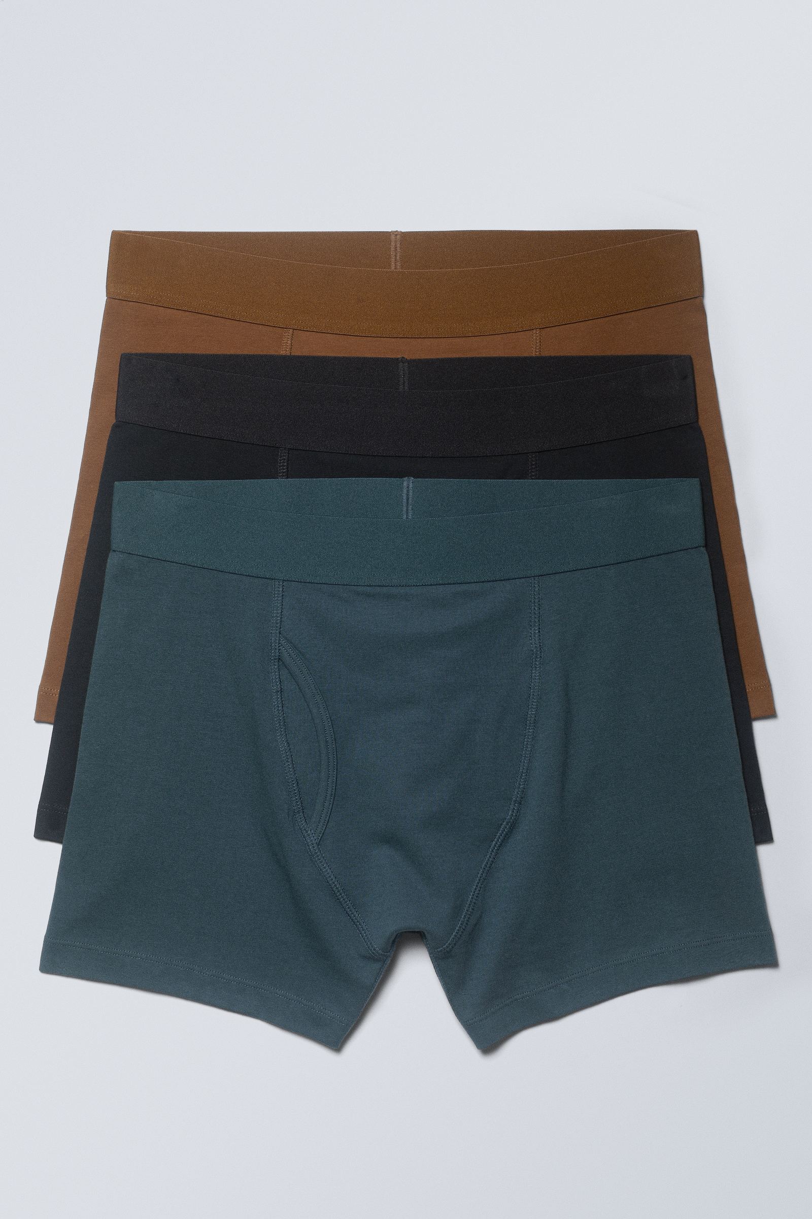 Multi - 3pack Boxer Briefs