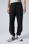 Black - Standard Sweatpants - 1