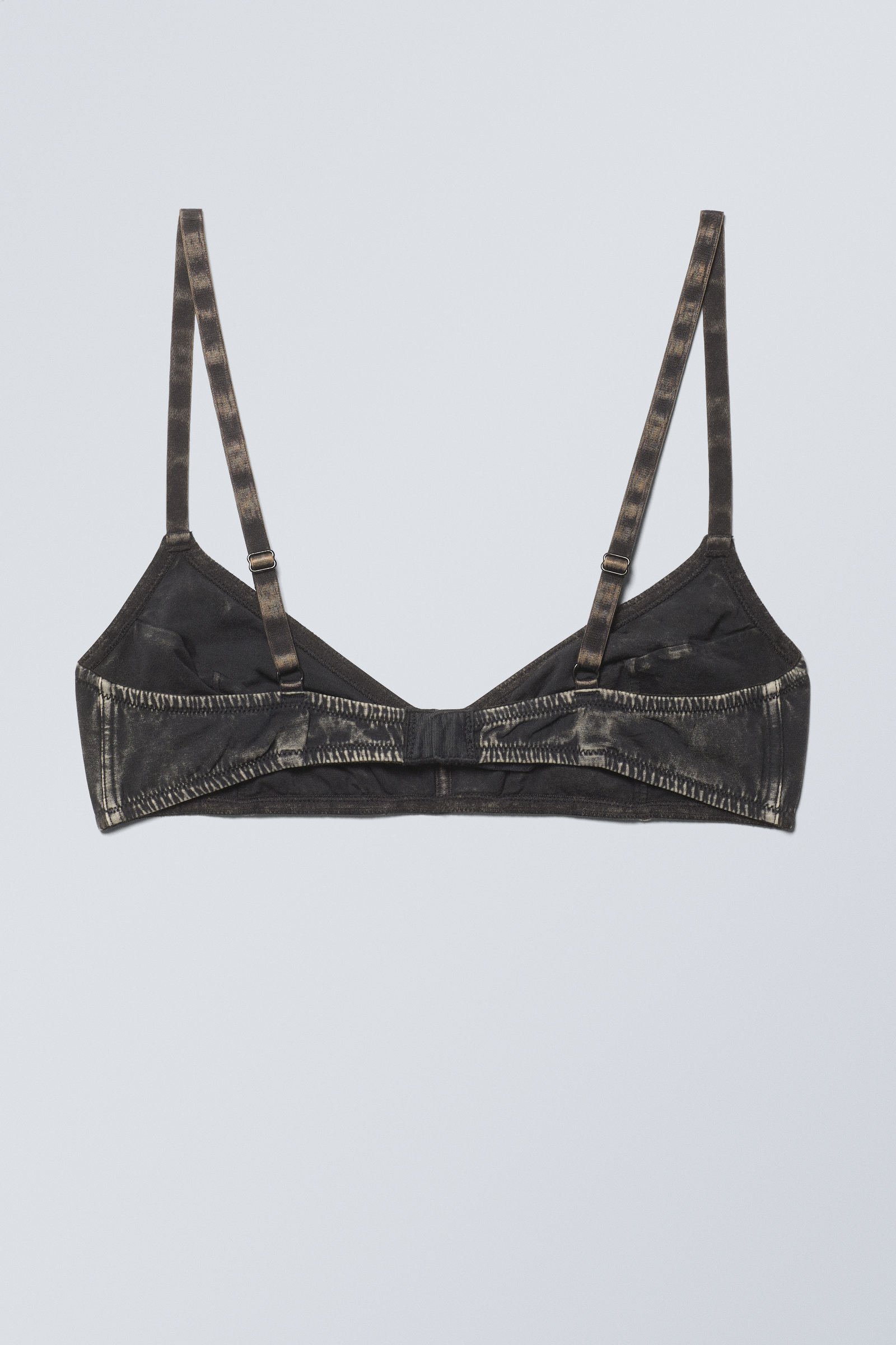 #272628 - Miley Washed Cotton Bra - 2