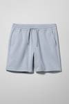 Blue - Olsen Sport Shorts - 0