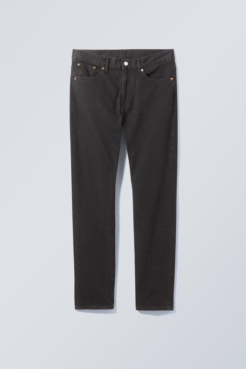 Easy Regular Straight Leg Jeans