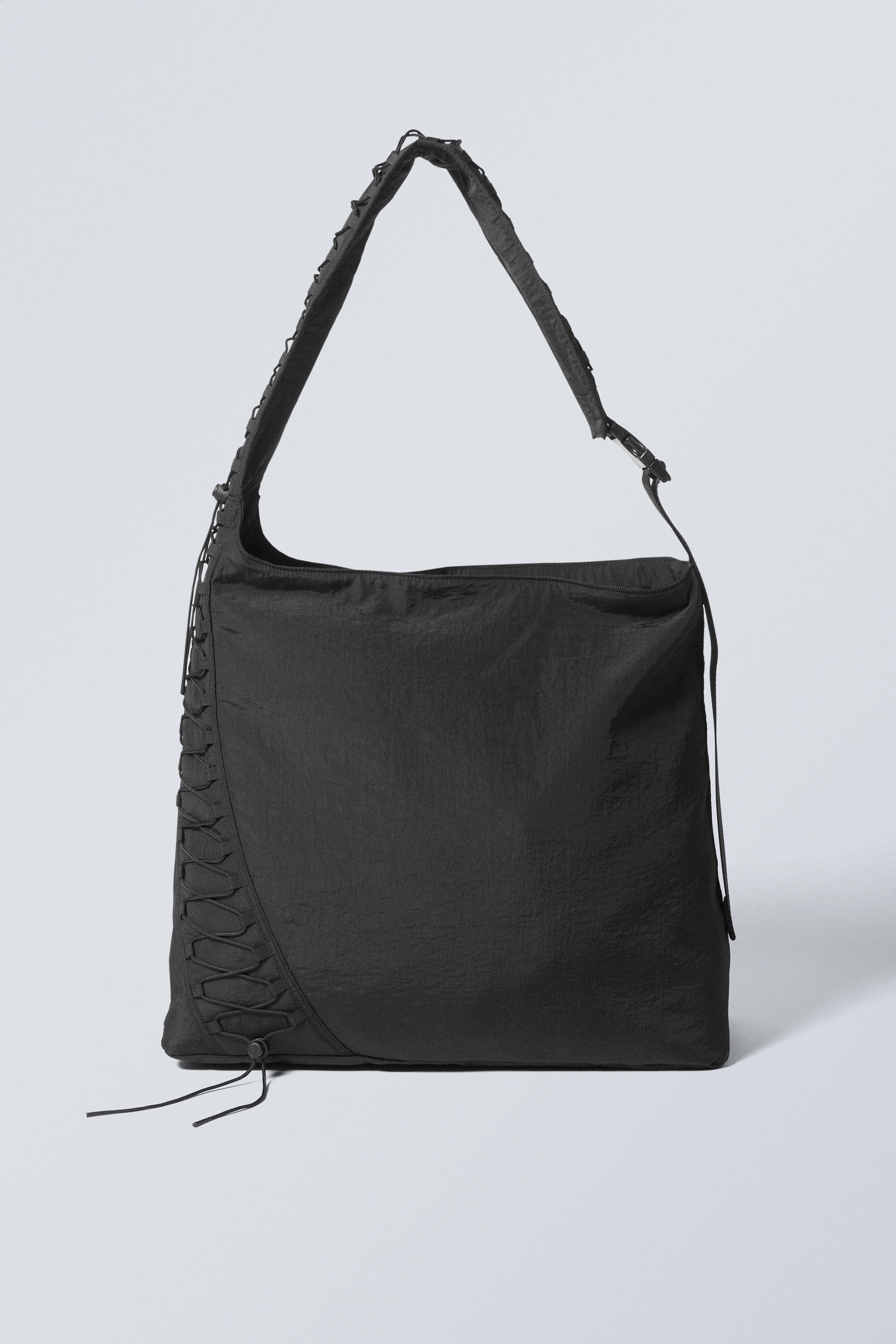 #272628 - Dawa Drawstring Shoulder Bag - 2