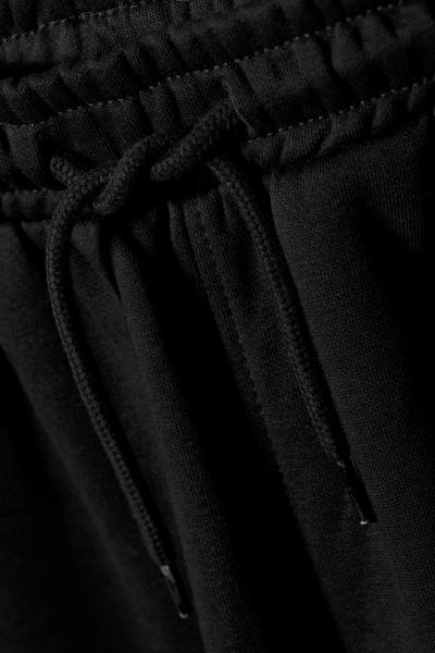 standard sweatpants - Black | Weekday GB