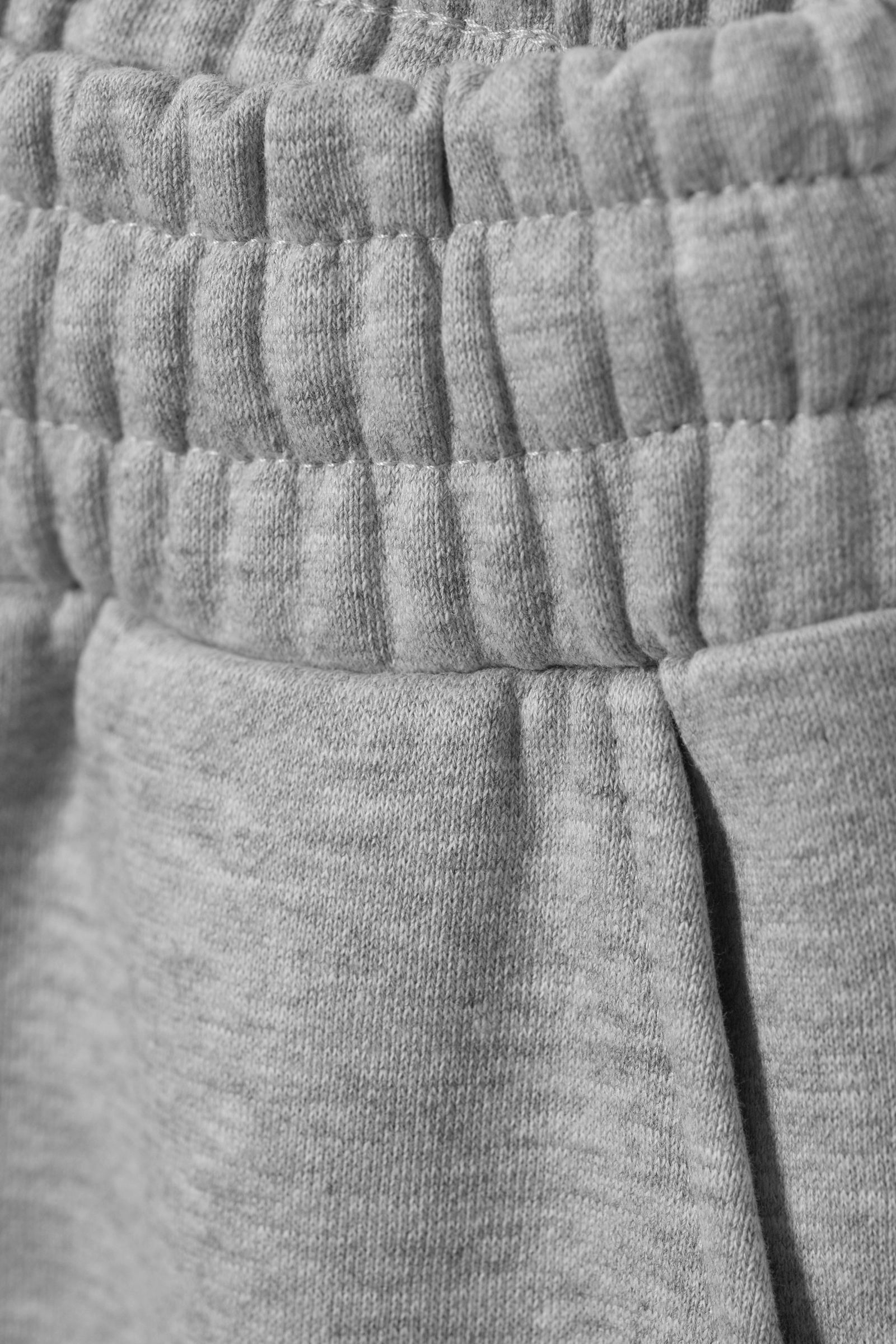 Standard Sweatpants - Light Grey - Weekday