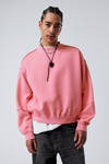 Washed Pink - Liam Sweatshirt - 0