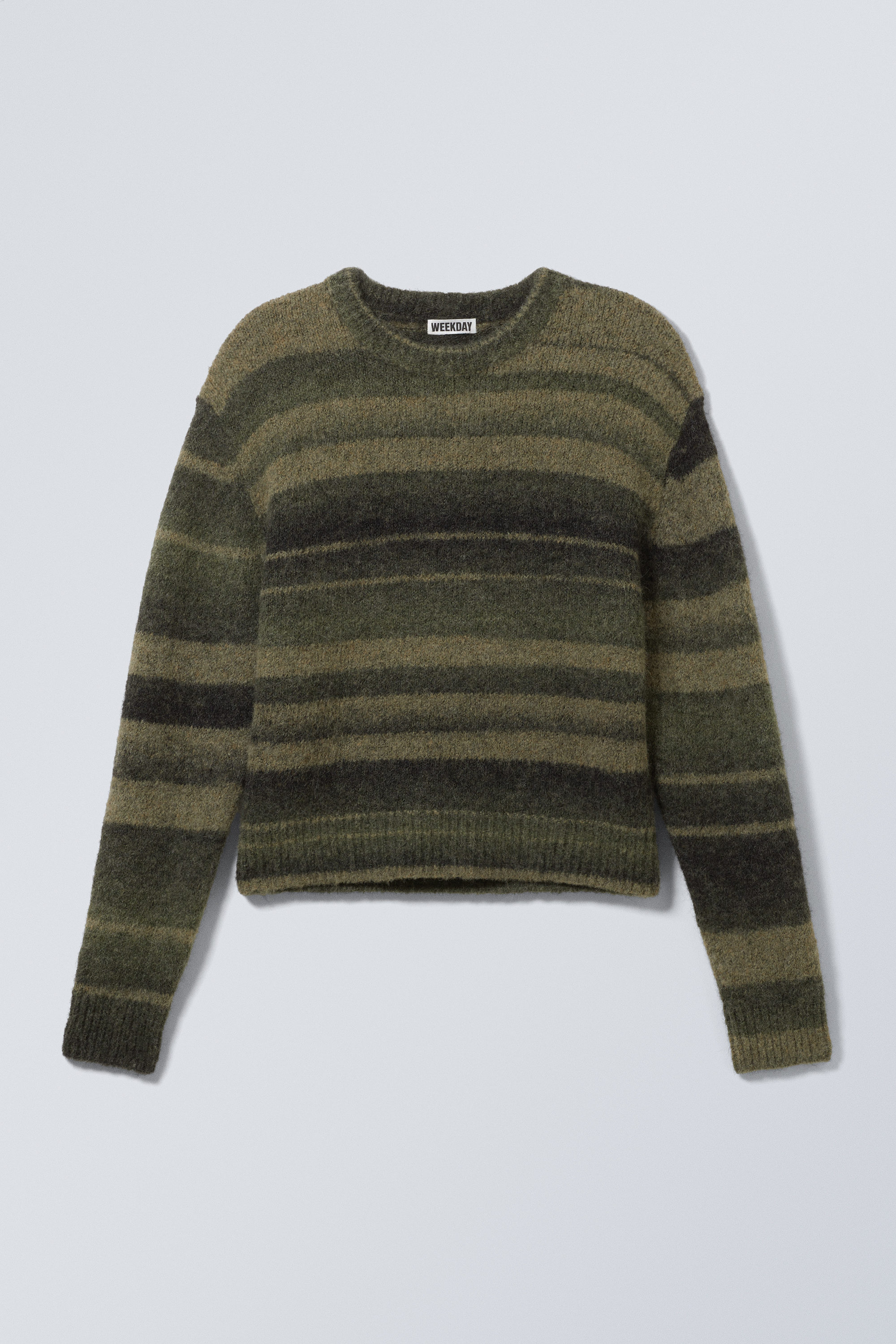 in・stru(men-tal). Knit Pullover 緑 44 in・stru(men-tal). Knit Pullover 緑 44