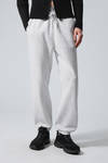 Light Grey - Standard Sweatpants - 4