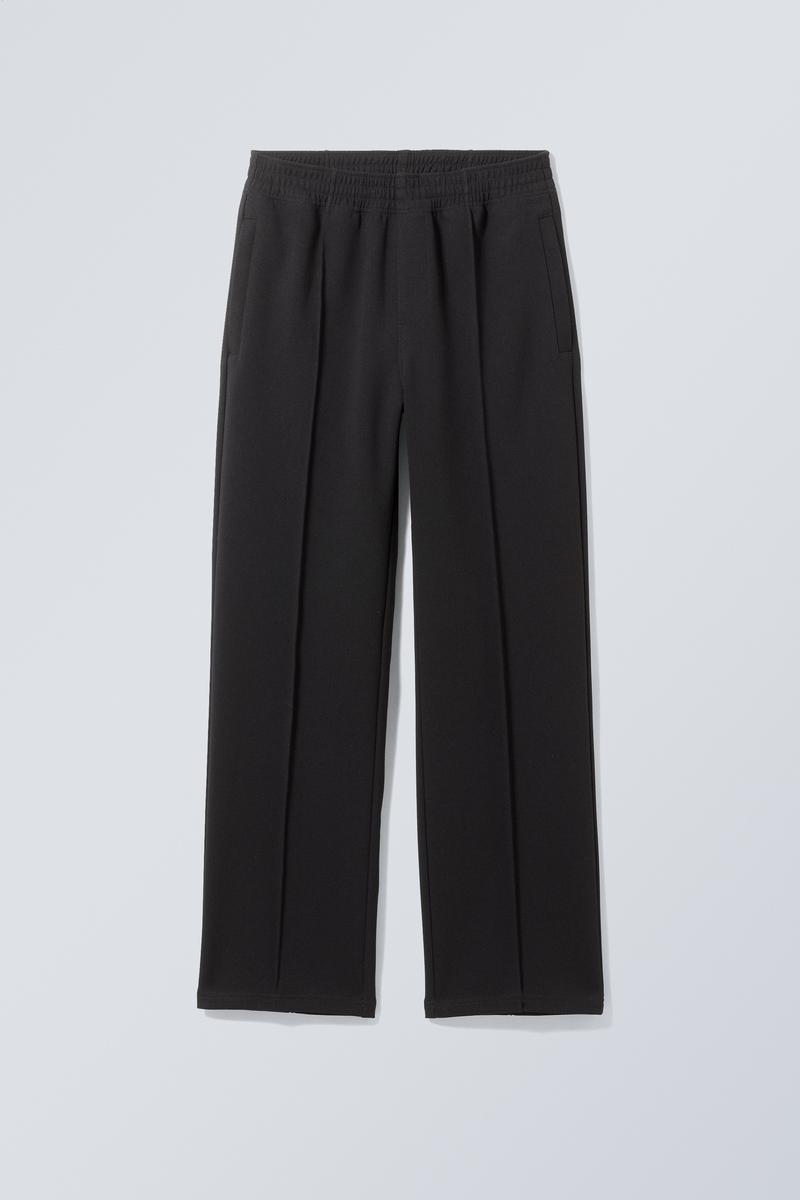 ken tracksuit pants Black Weekday EU