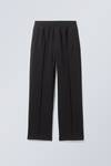 Black - Ken Tracksuit Pants - 2