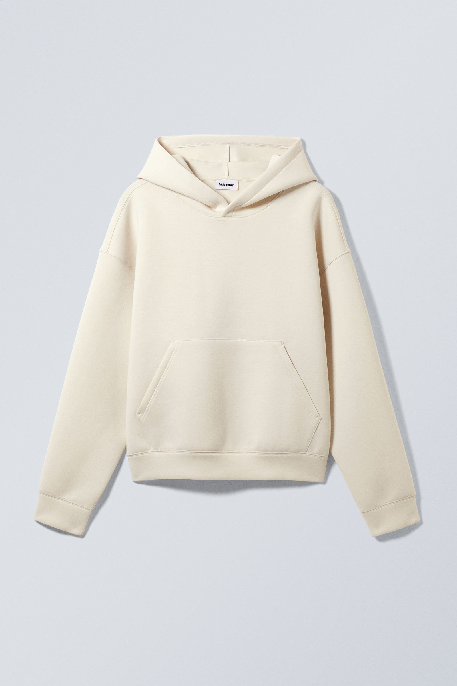 Light Dusty Mole - Simon Scuba Hoodie - 1