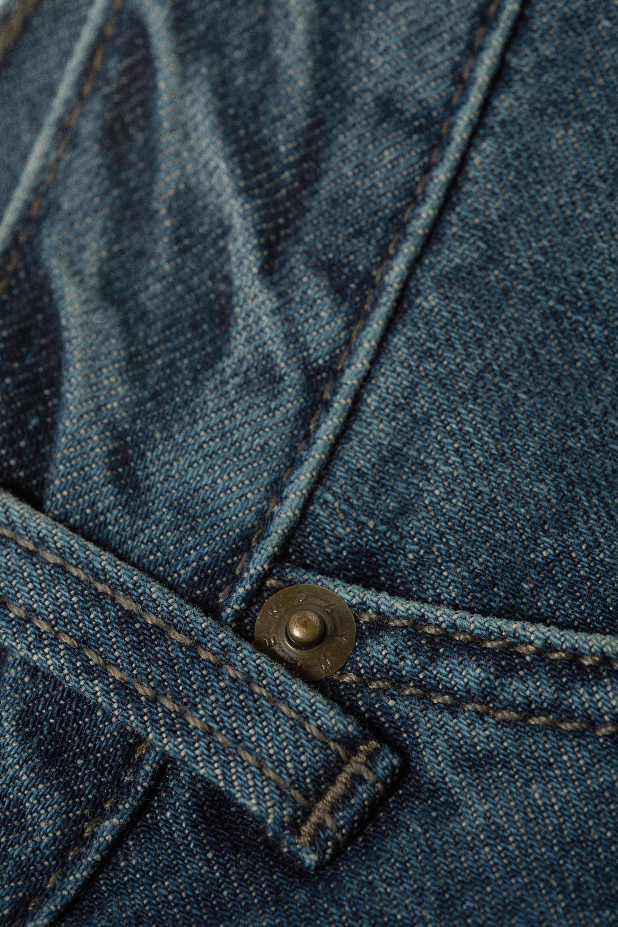 【BAON】Mercury brushed denim pants BAON】Mercury brushed denim pants (BAON/デニム・ジーパン