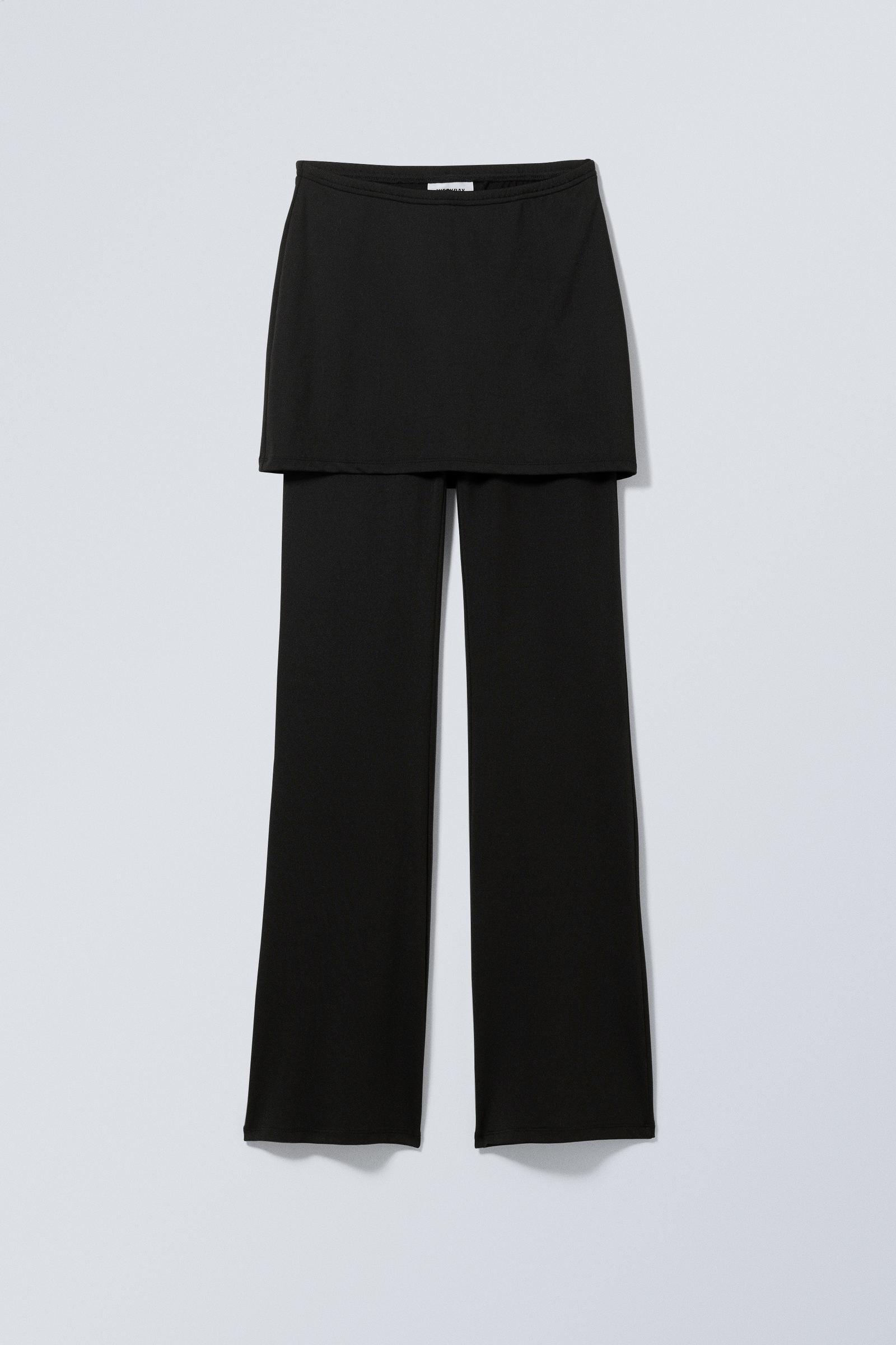 #272628 - Bella Skirt Trousers - 1