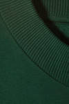 Dark Green - Relaxed Heavyweight Sweatshirt - 3