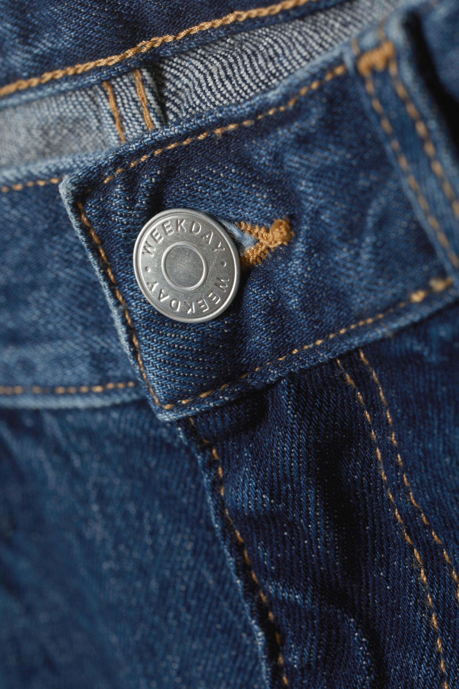 Nobel Blue - Easy Regular Straight Jeans - 3