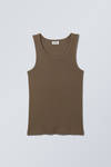 Dark Mole - Standard Tank Top - 0