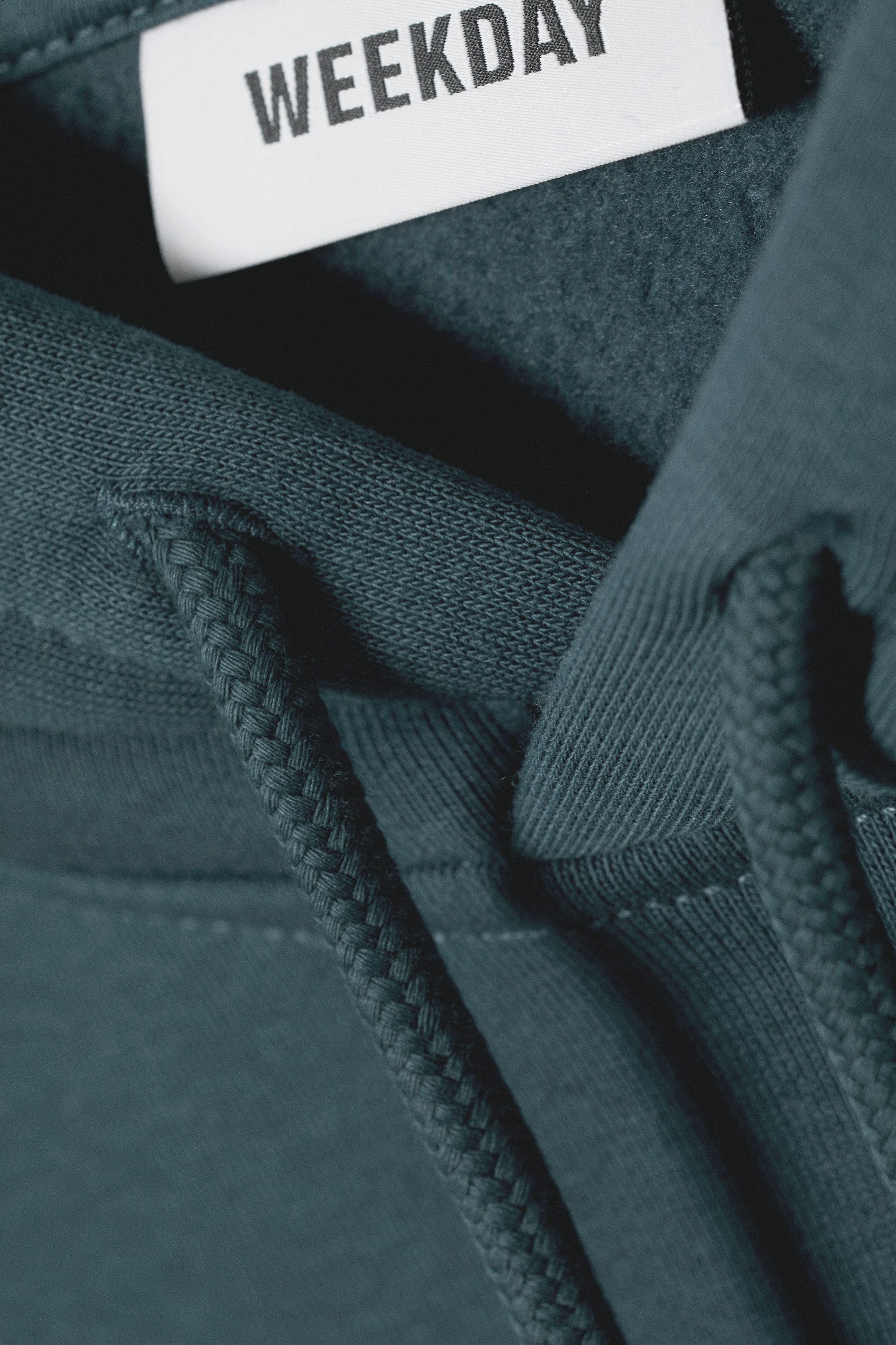 Sweats et hoodies Weekday bleu Taille XL pour homme