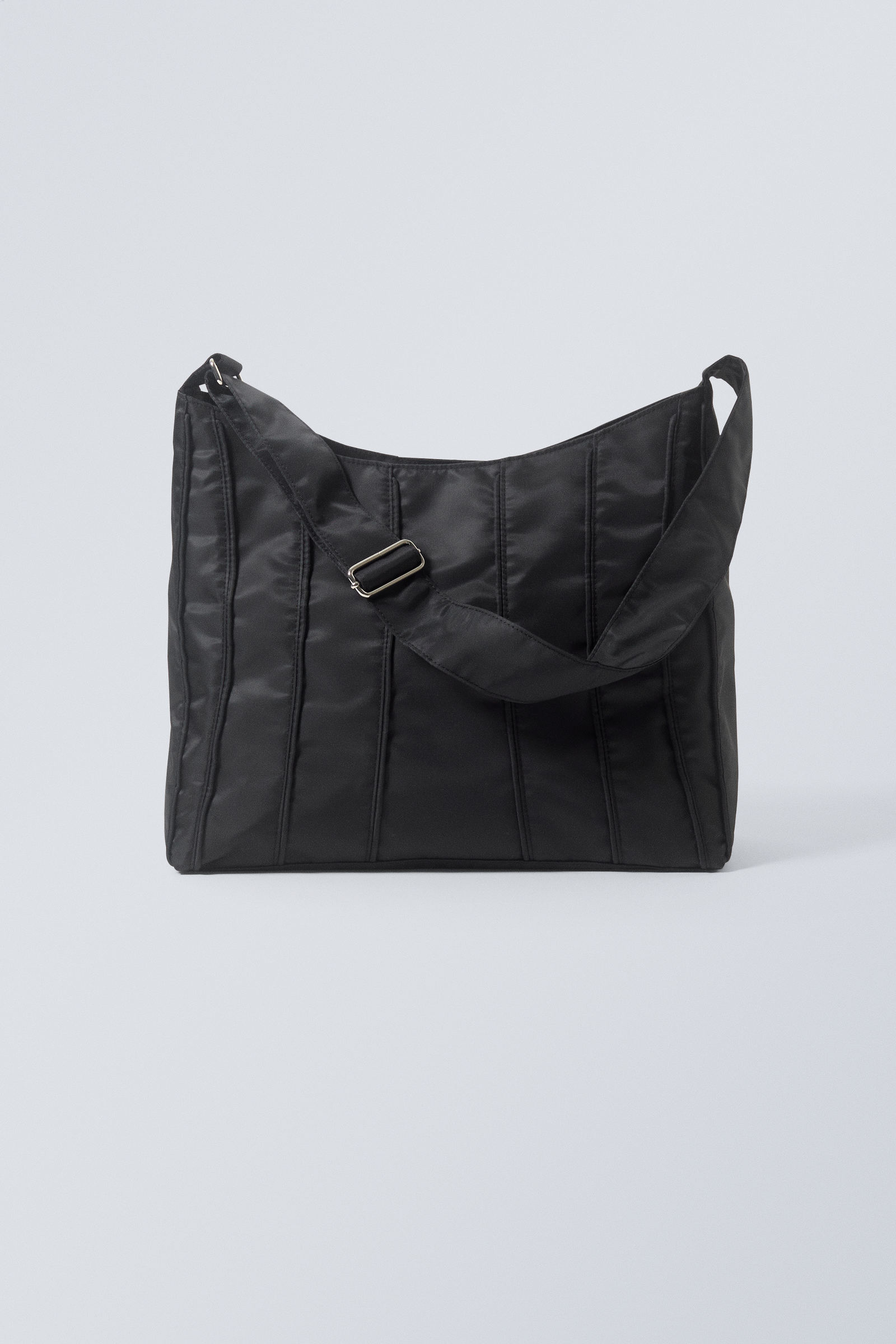 #000000 - Bella Shoulder Bag - 1