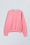 Washed Pink - Liam Sweatshirt - 1
