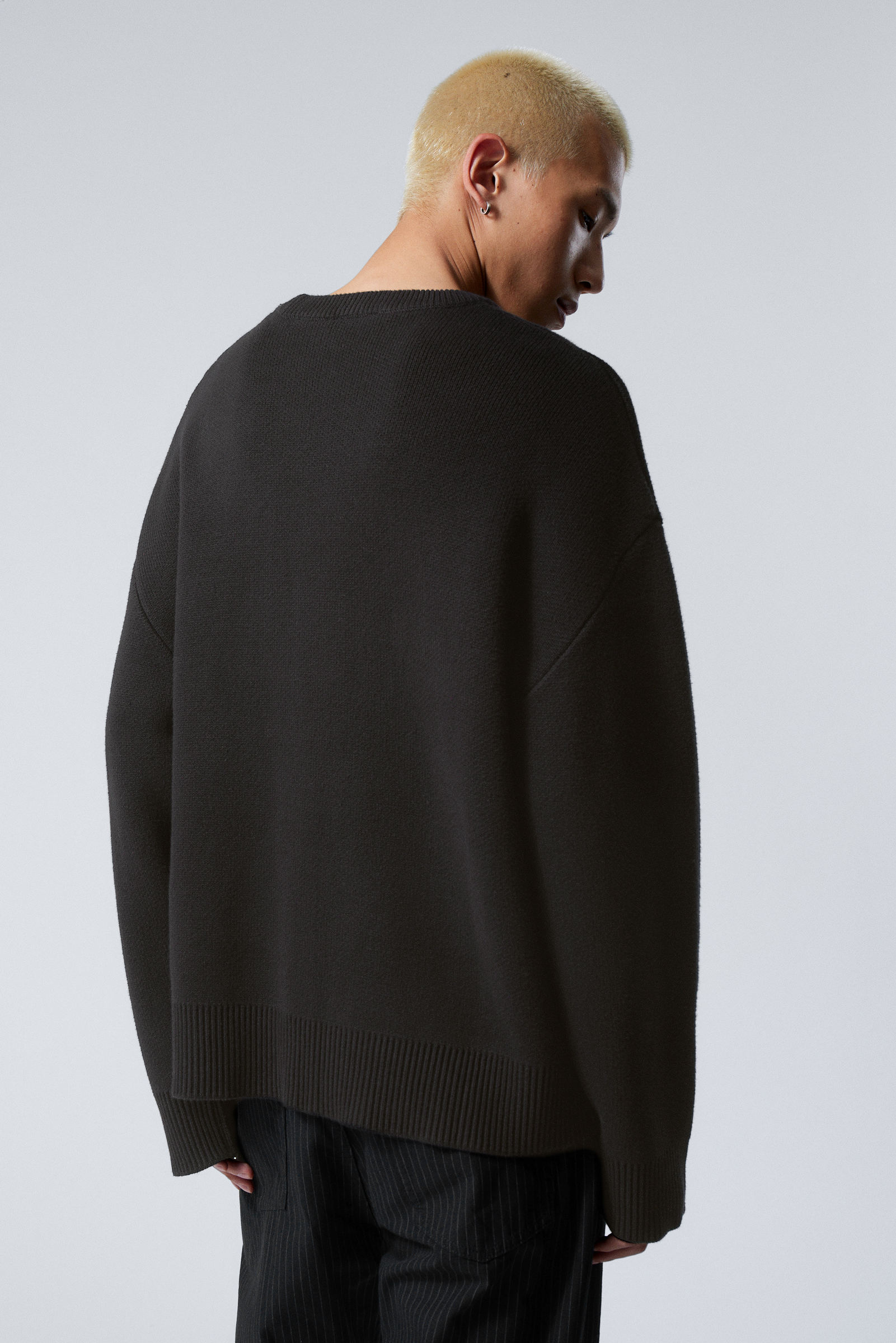 Cypher Oversized Sweater