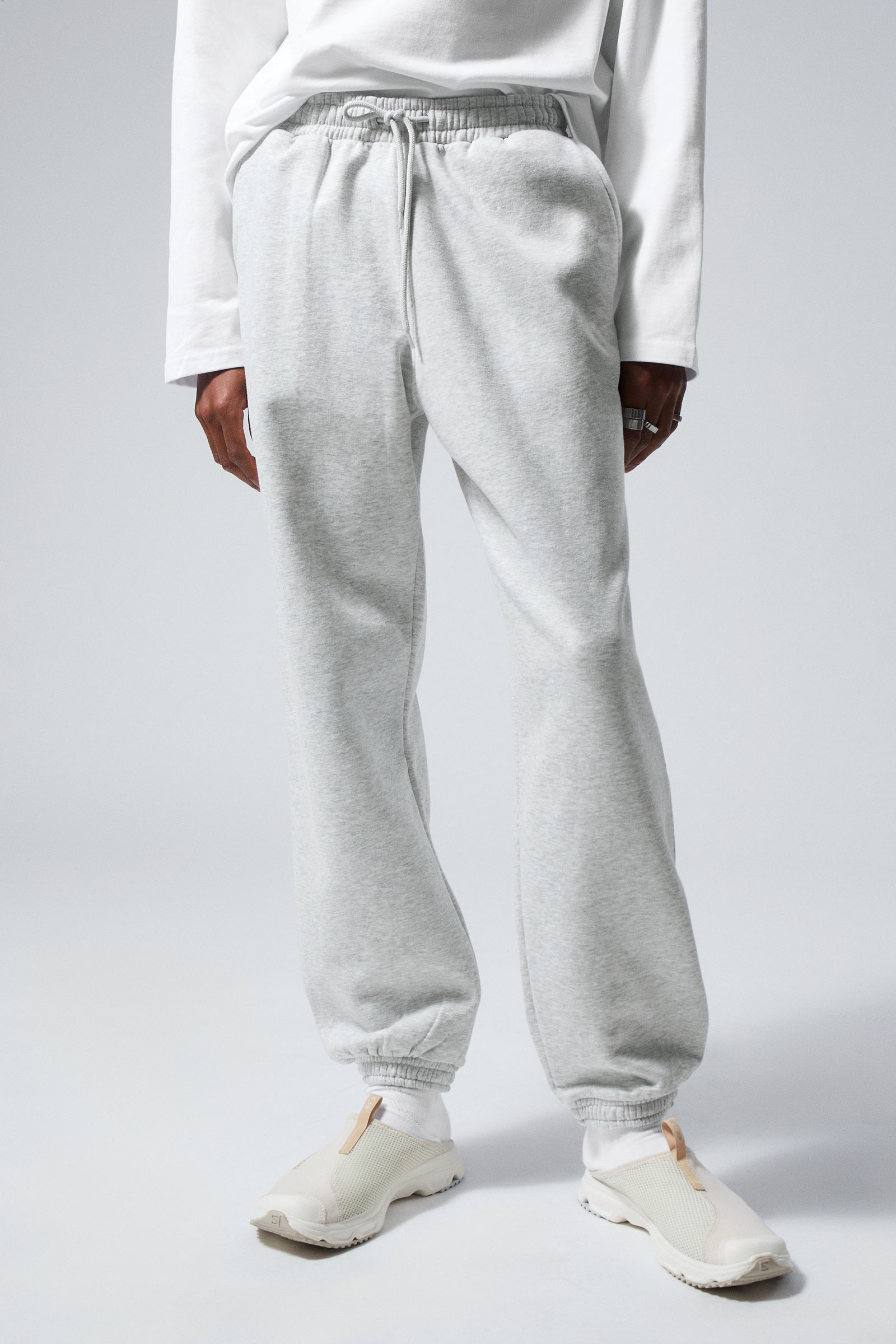 #AFAFAF - Standard Sweatpants - 2